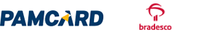 Pamcard – Cartão Transportes Bradesco Pamcard – pagamento de frete, vale-pedágio, combustível e despesas de viagem